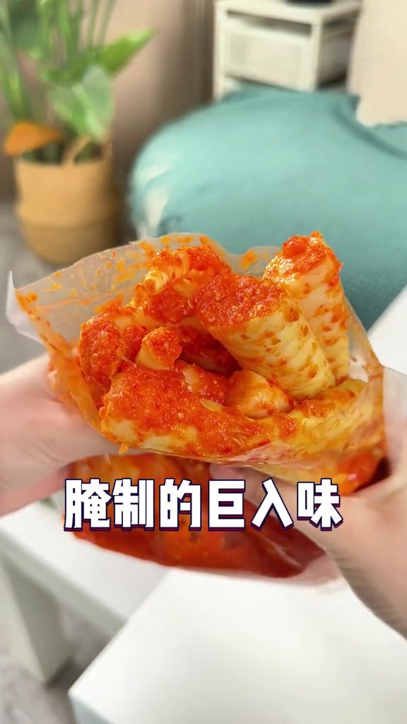 地方泡椒腌菜~巨酸巨辣巨脆爽辣味零食泡椒酸萝卜美食测评美食日常