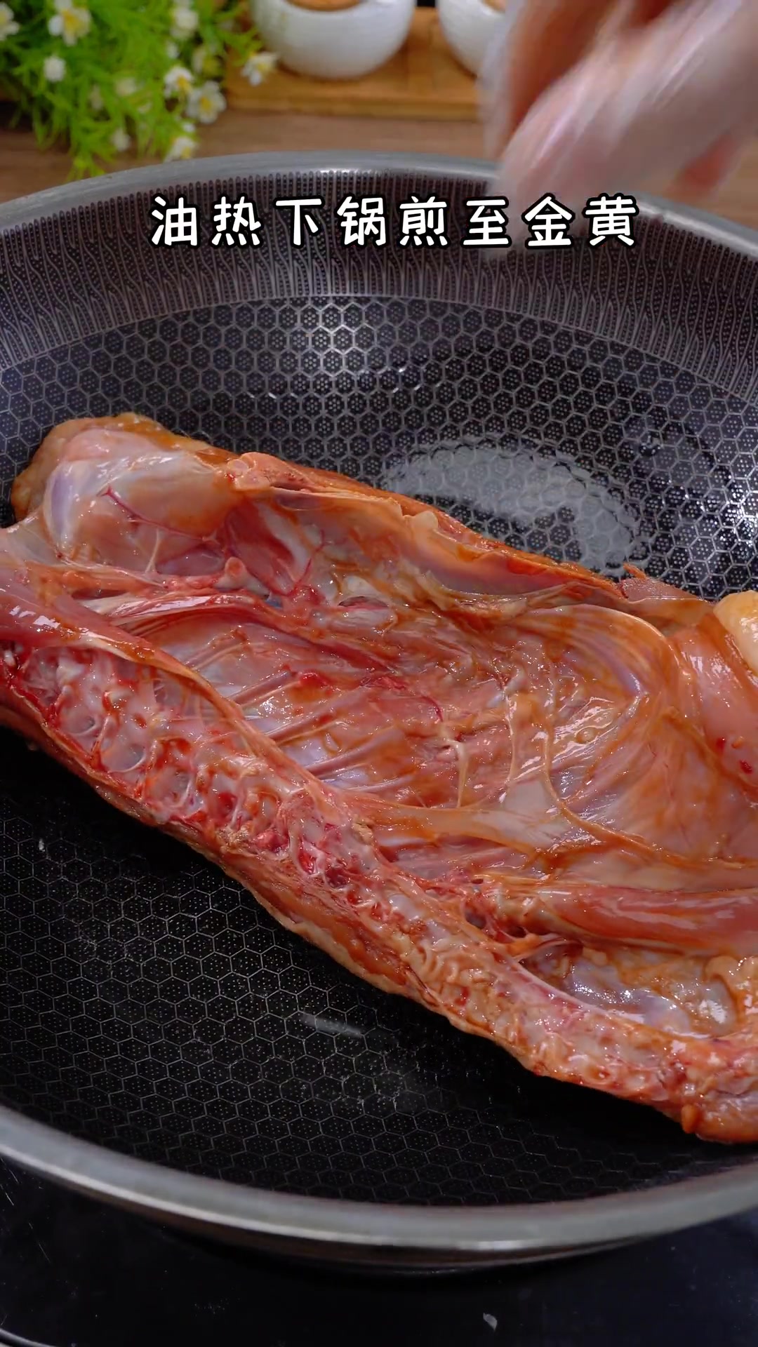 台山五味鹅,广东特色名菜,过节少不了的一道菜鹅粤菜