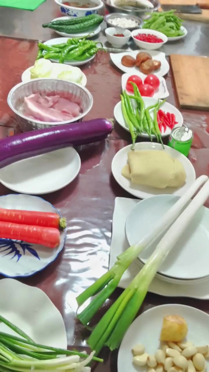 谁能拒绝这波美食诱惑啊   家人们,挖到宝了 这次是简单到菜市场随处能淘来的新鲜食材,可别