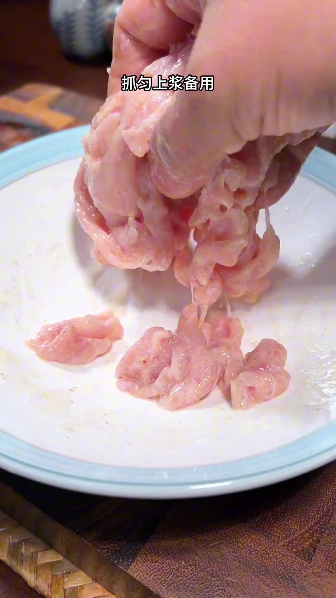 山西名菜老式过油肉,口味咸香软嫩,做法简单,好吃又下饭山西美食过油肉