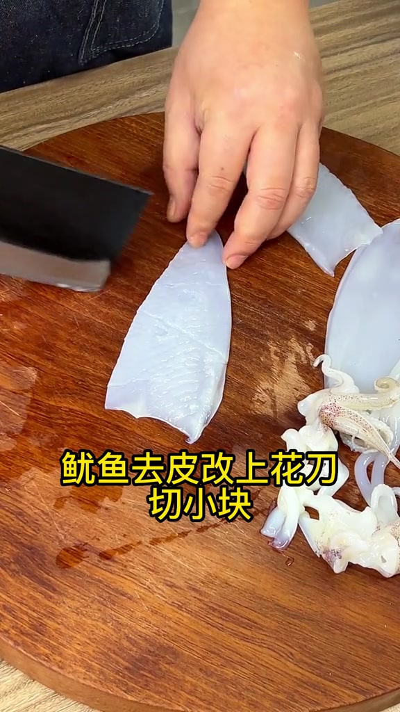 海鲜烧豆腐同城美食闽南家常菜海鲜美食真材实料才能做出好味道闽南美食官