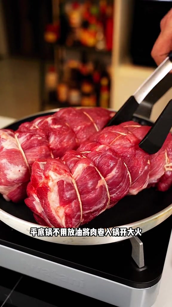 地道日式叉烧肉是怎么做的呢!
