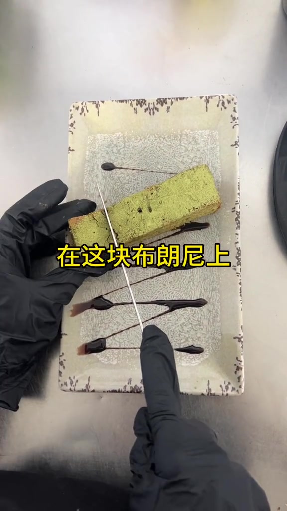 米其林摆盘原则:物以稀为贵米其林摆盘贵与便宜的区别搞笑视频