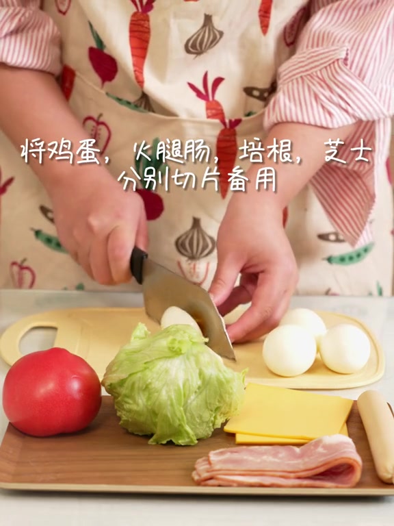 mini鸡蛋汉堡太可爱啦!出游季,用丘比,美味带着走~大拌菜油醋口味,给你惊喜!丘比一拌就