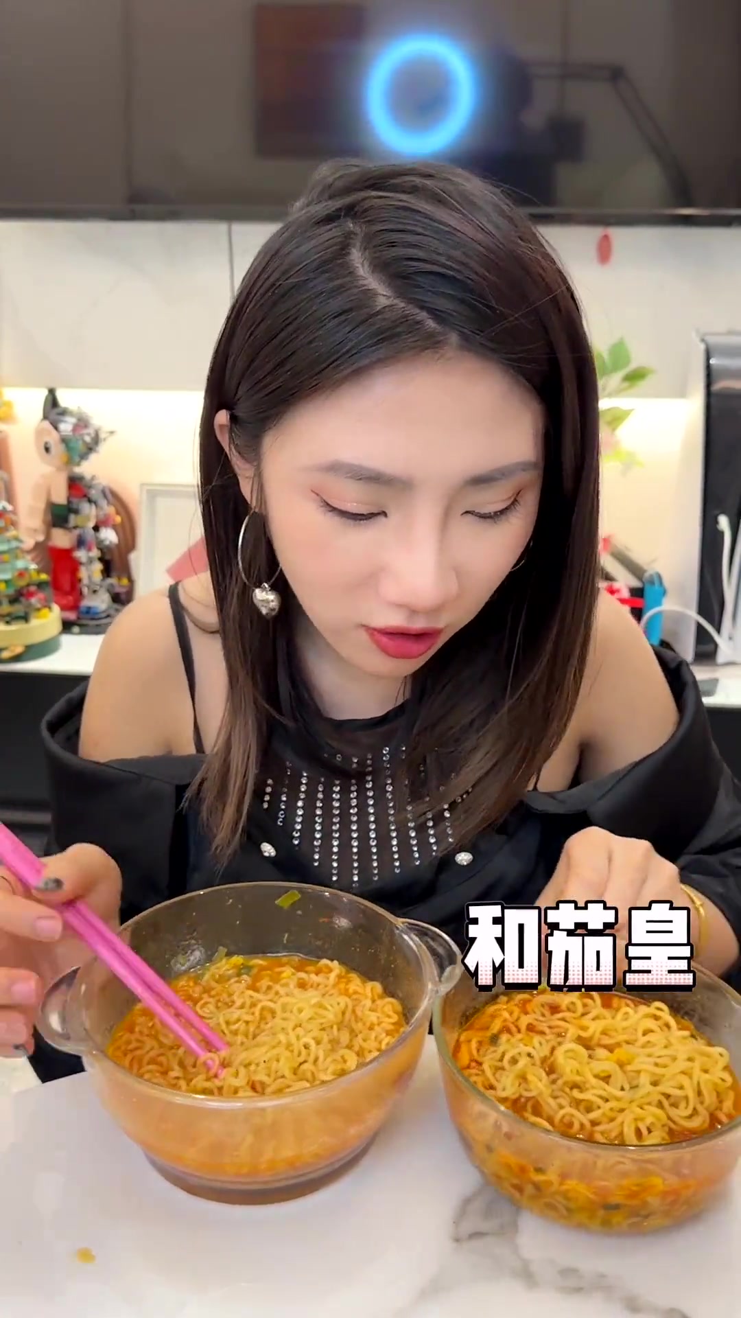 番茄泡面大汇总!番茄鸡蛋面