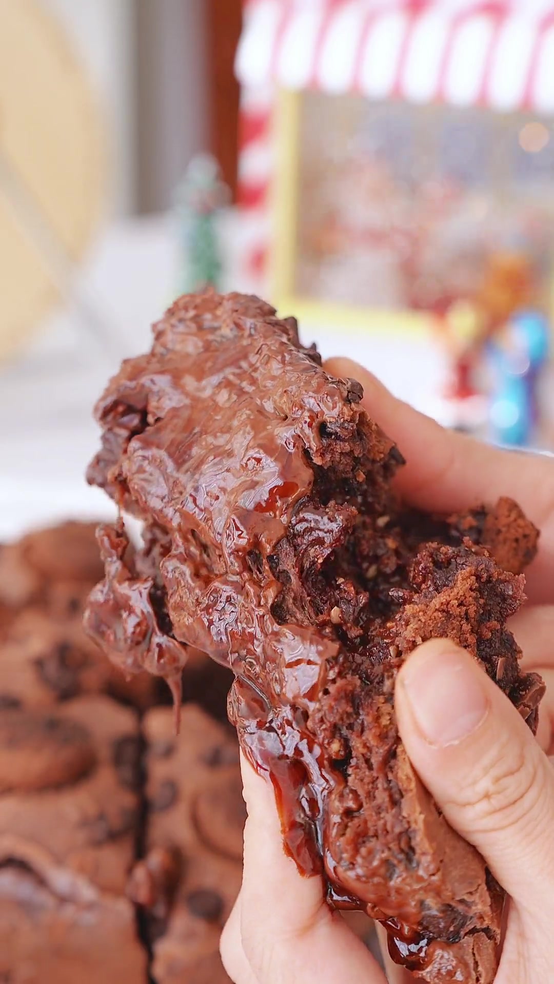 冬天就要吃点热乎乎的补充能量呀热乎乎的烤年糕太上头了美食创作者圣诞的100种打开方式吃甜品