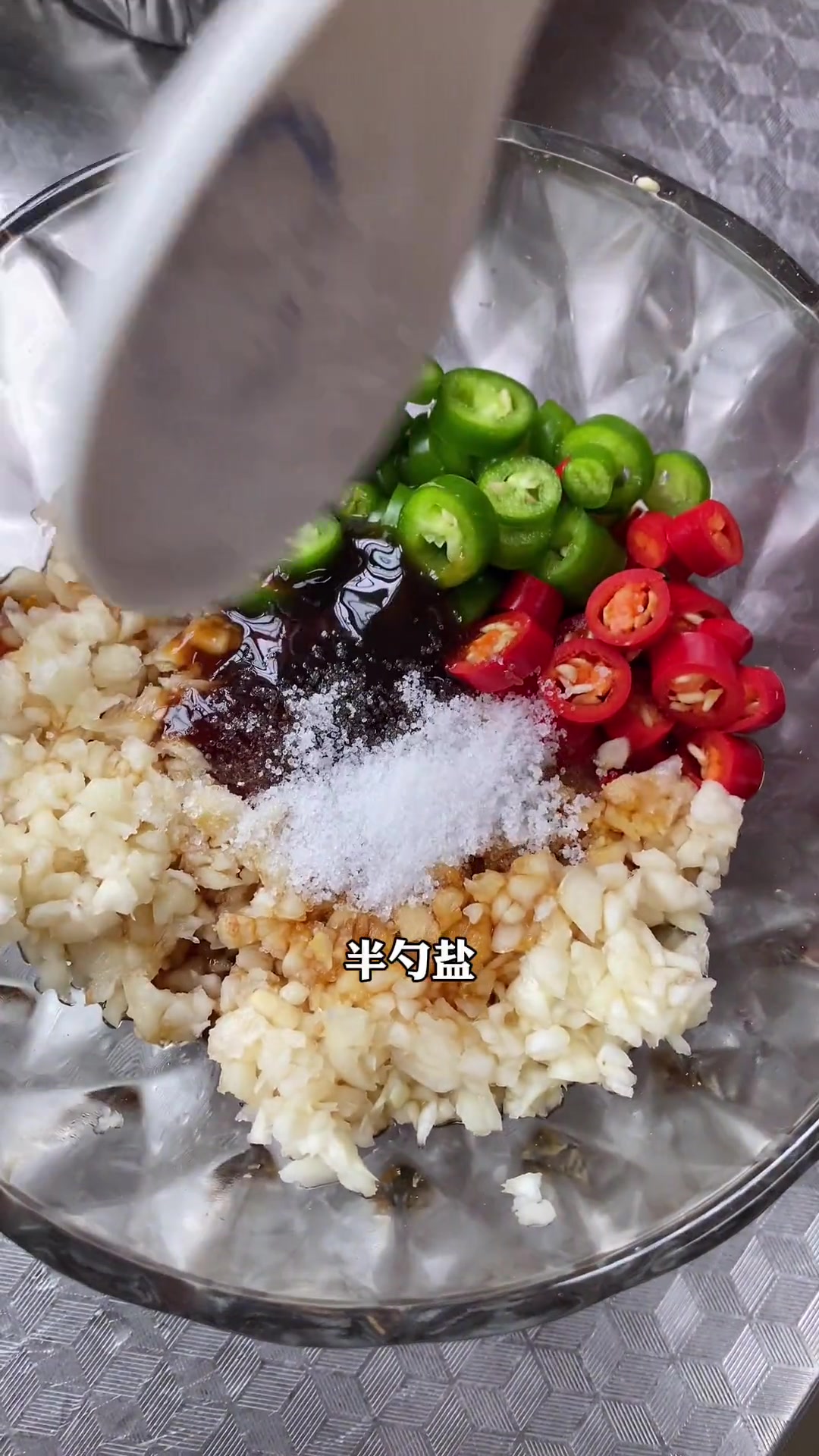 扇贝肉海鲜海鲜美食自己在家一样可以做出比饭店还要好吃的美食哦!