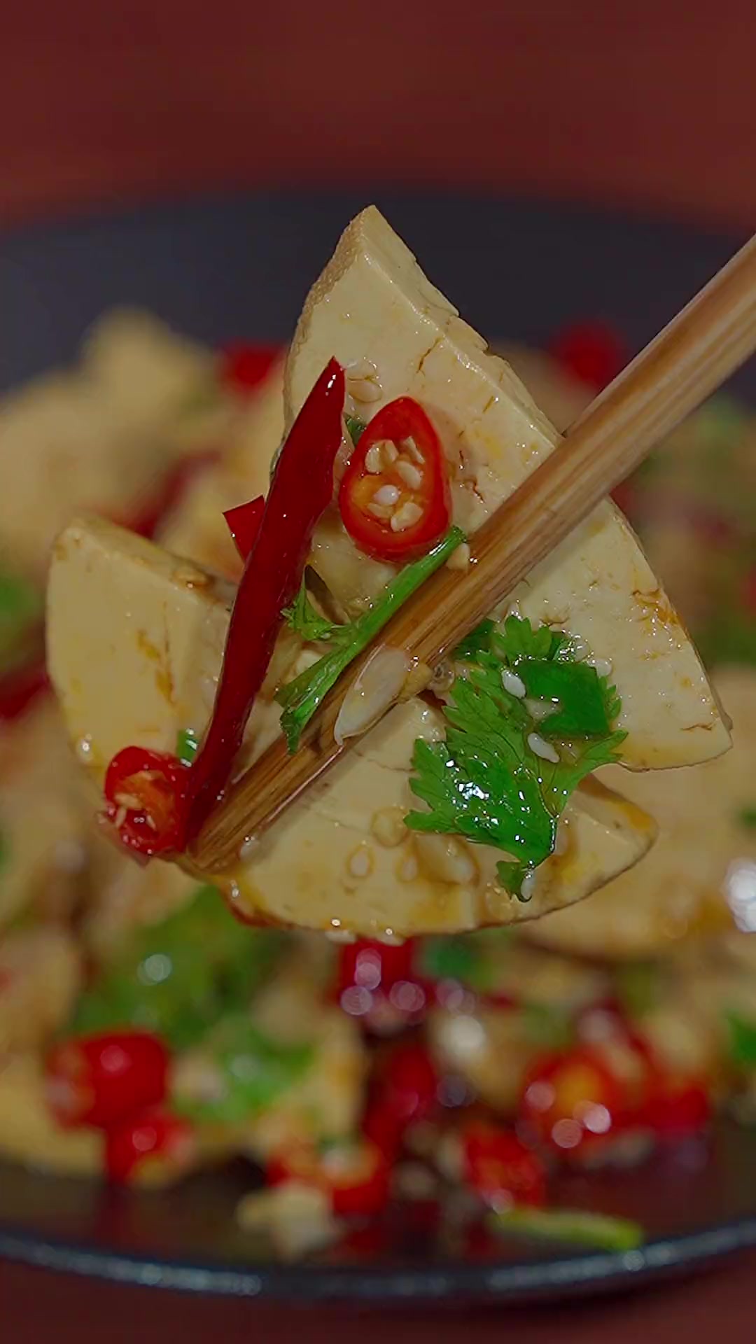 素鸡像我这样做,比肉还好吃,做法非常简单素鸡凉拌菜美食创作人创作灵感