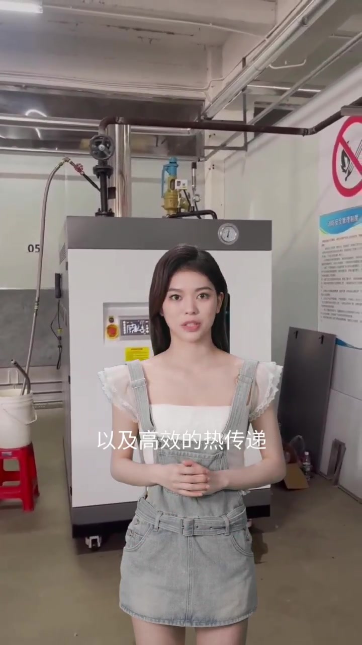 模块蒸汽发生器工作原理