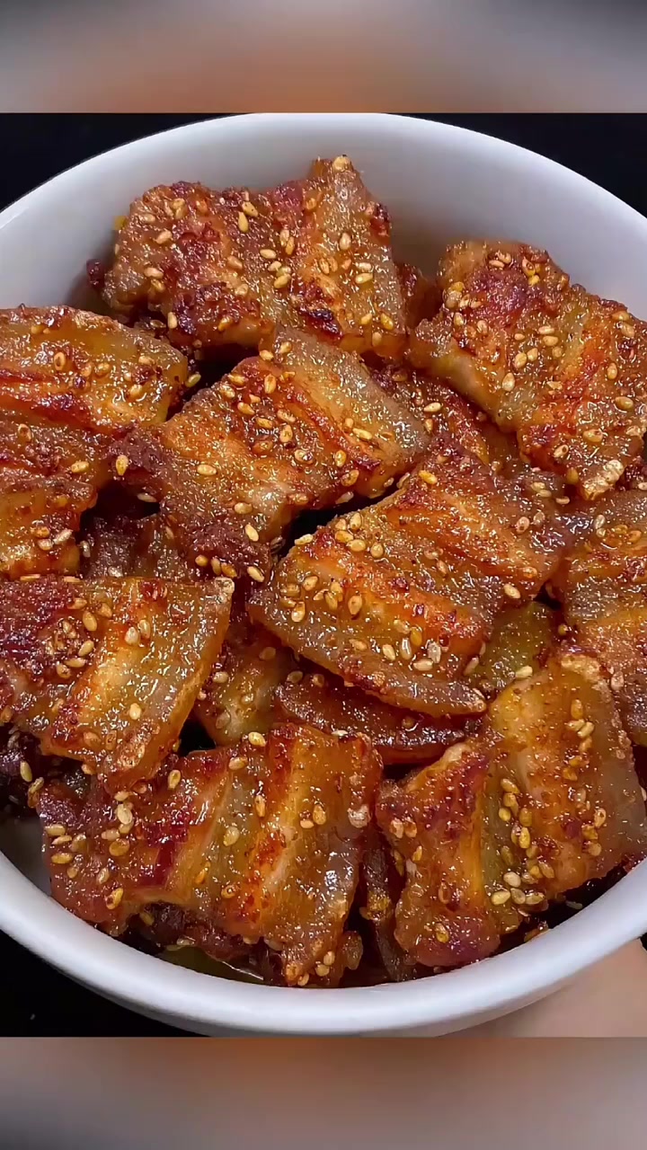 五花肉最好吃的 10种 神仙吃法 最后一种好吃到跺脚 脆皮五花肉 家常菜 美食教程