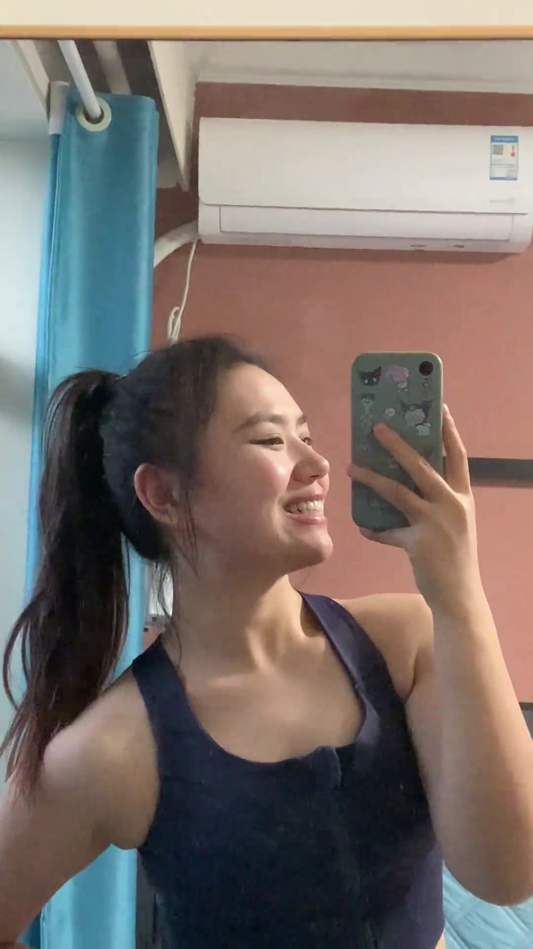 5个月50斤,罗非鱼爆改马思纯 自律 自律遇见更好的自己 努力变成你想要的样子