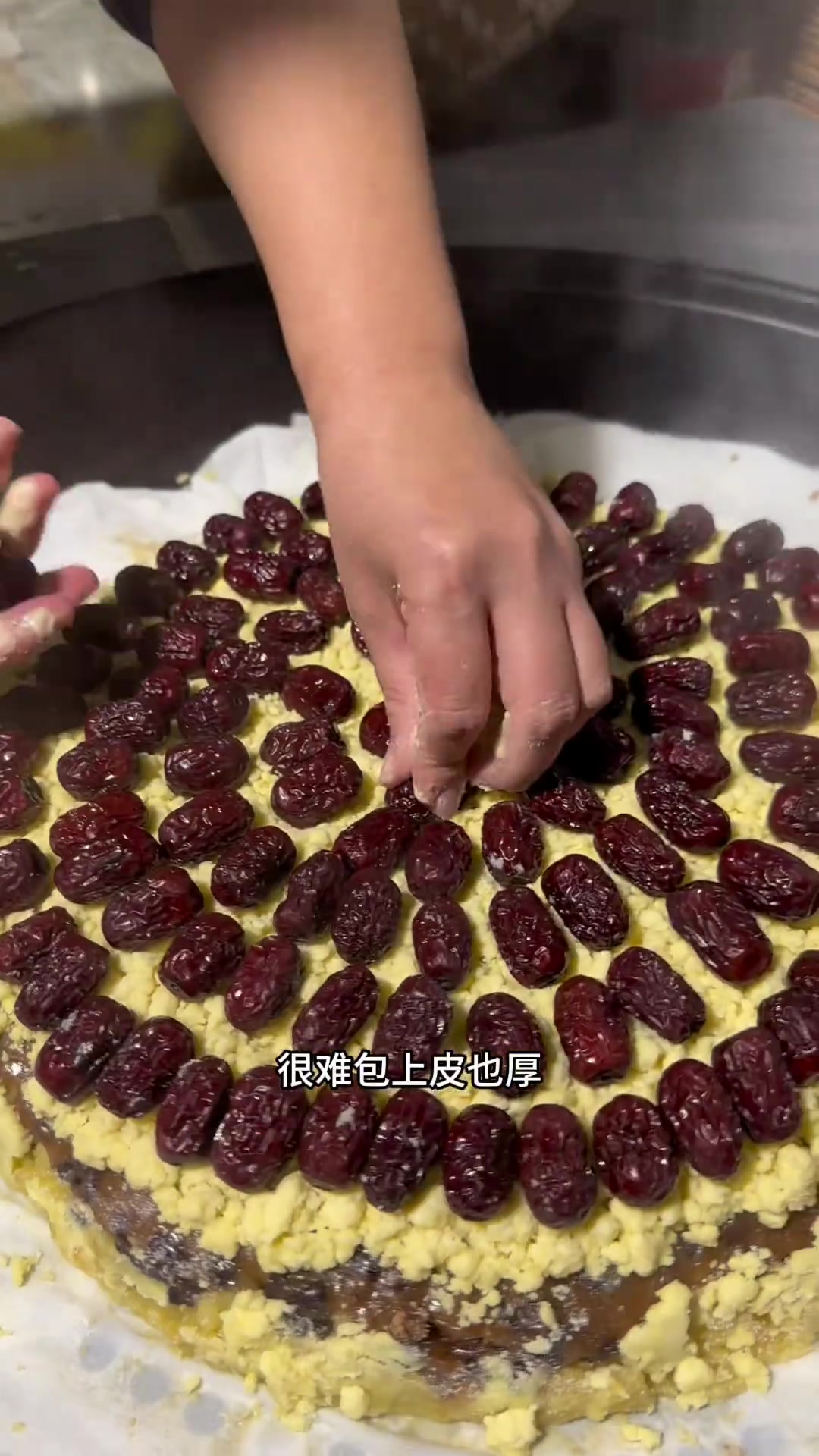这新鲜大黄米面做炸糕,年糕,真好吃,每年到了冷时候都做上几次