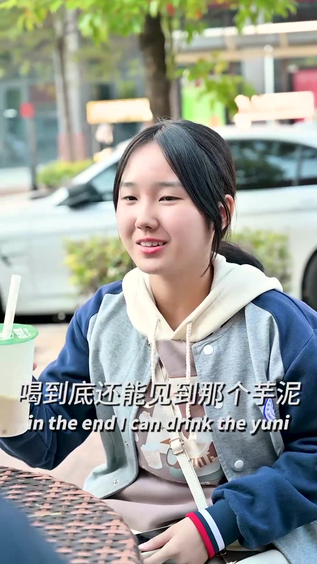 益禾堂又搞事情啦,都说是饮品届大满贯,还不冲吗?益禾堂广东一杯奶茶的快乐芋泥啵啵奶茶网红饮