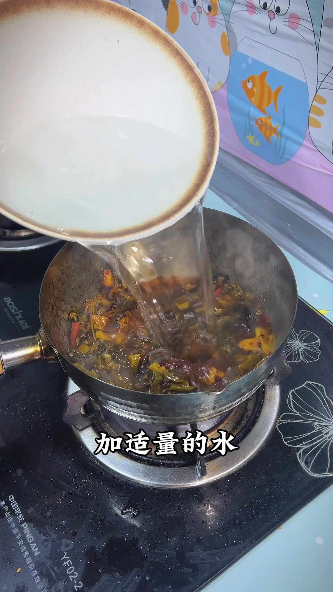 从楼下面馆偷学的这一手,酸菜肥牛面无敌了!