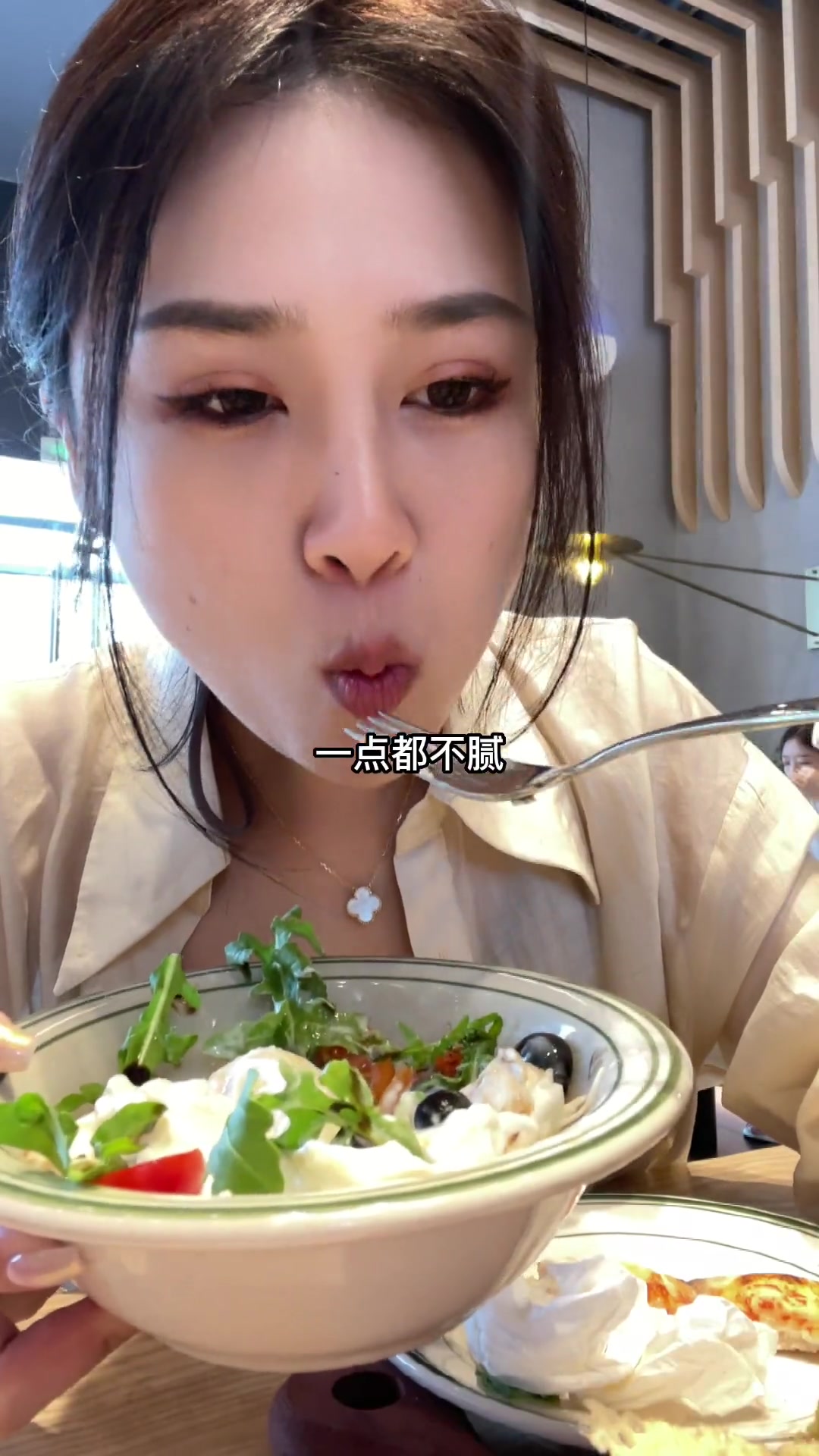 武汉超小众手工窑烤披萨,菜品不多但是每样都值得窑烤披萨brunch