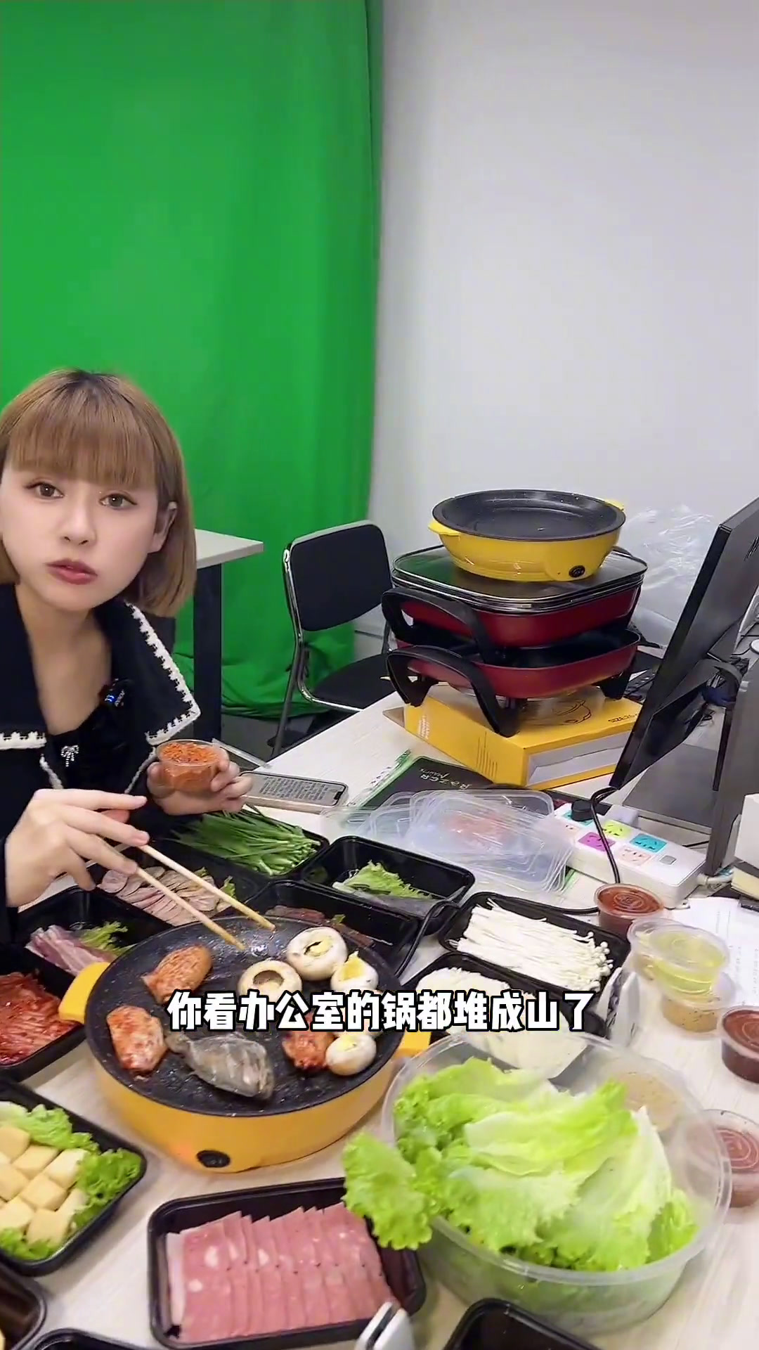 西安美食侦探心动西安烤博士古今地炉烤肉