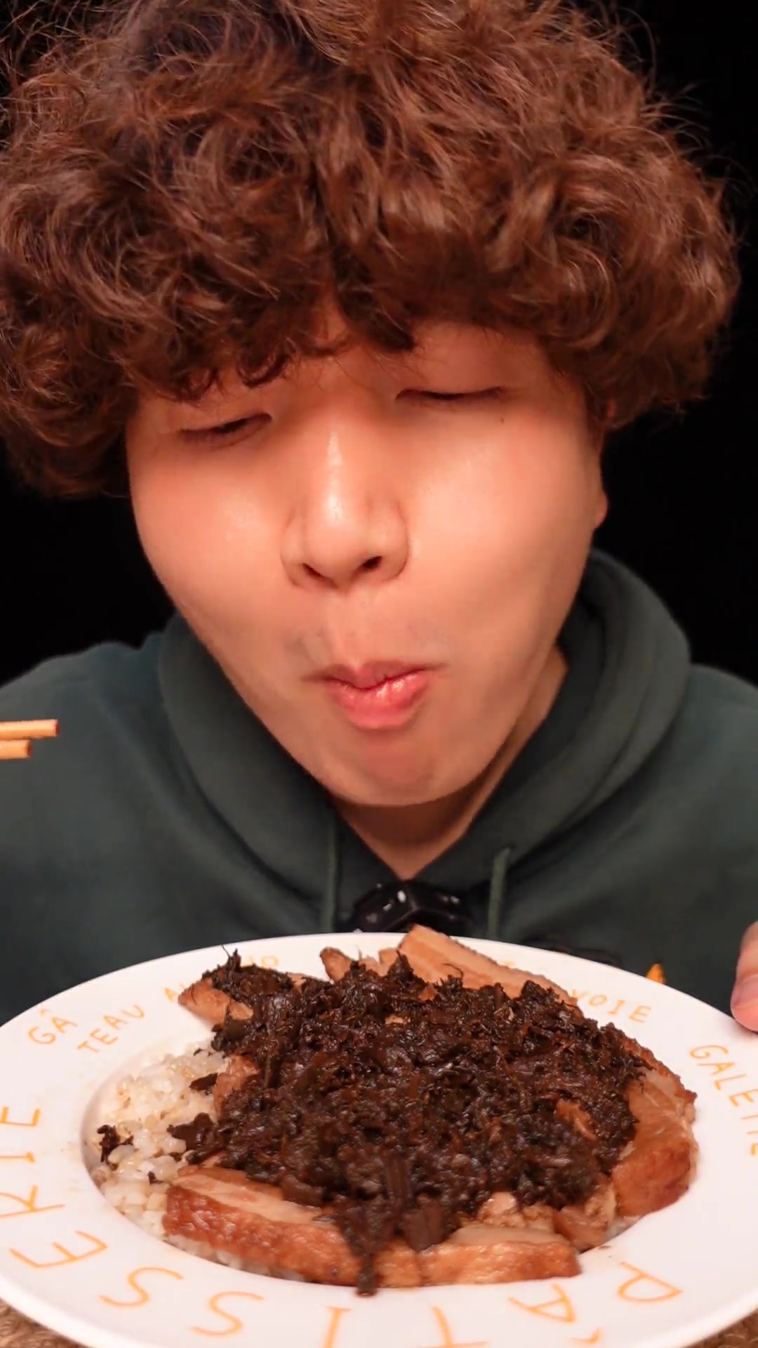 梅菜扣肉冬菜扣肉芽菜扣肉,还有没有我不知道的扣肉?宅家抖出好食光北戴河红烧扣肉