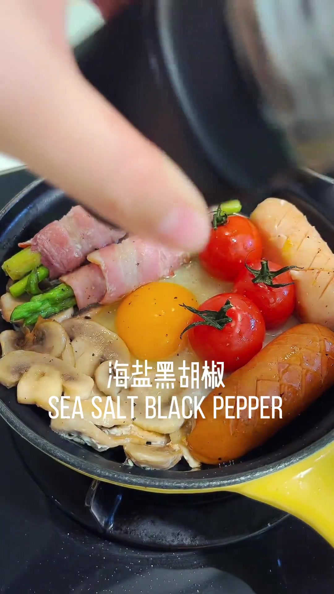 休假最后一天啦～明天好好工作brunchbrunch早午餐英式早餐轻食简餐冬日暖食vlog