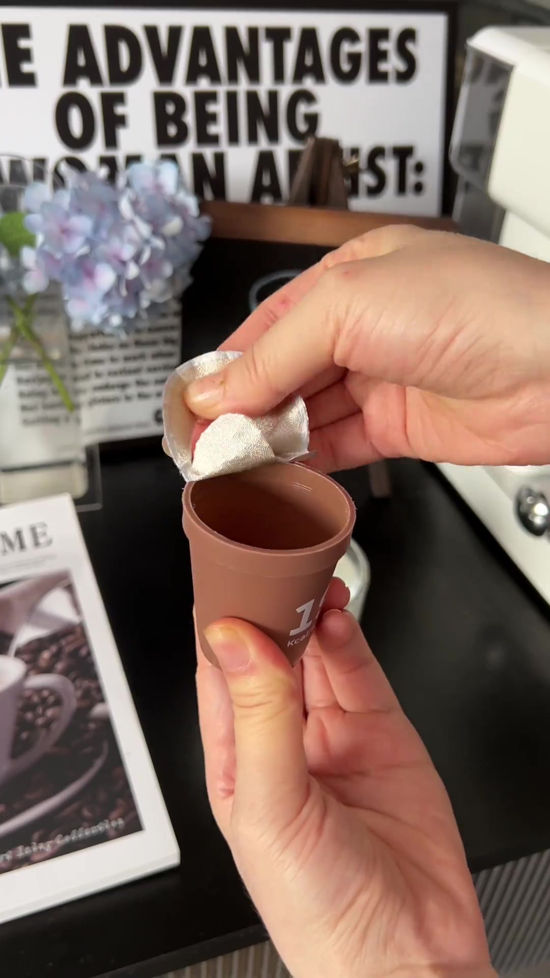 一定要好好照顾自己,除了健康,什么都不是你的,少生气,少计较,多开心;今天是法棍迷你三明治