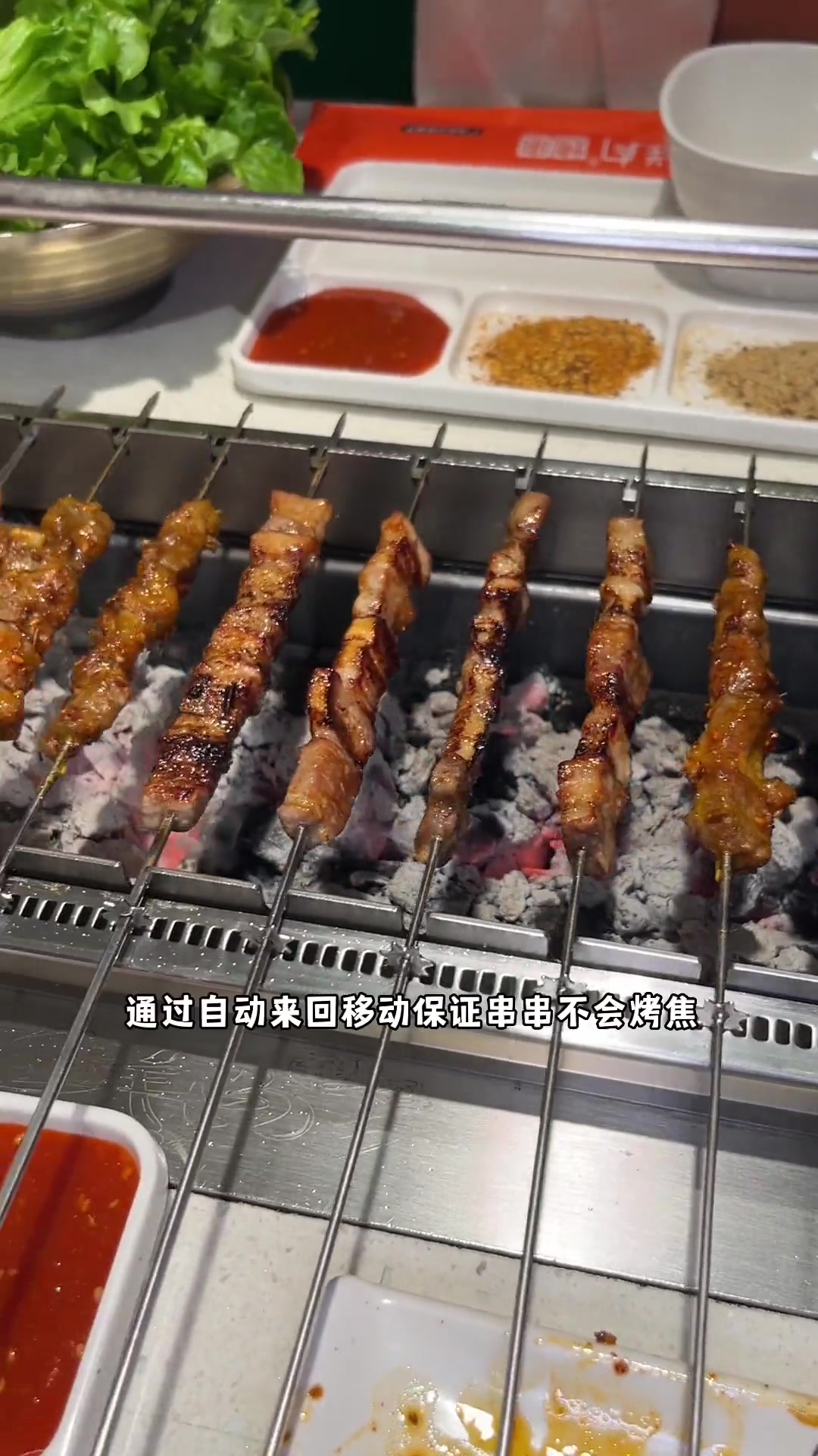 在广州就能尝试的北方美食,小鲜肉烤串138的双人餐,赶紧囤一份延边美食心动观赛季搜索流量来