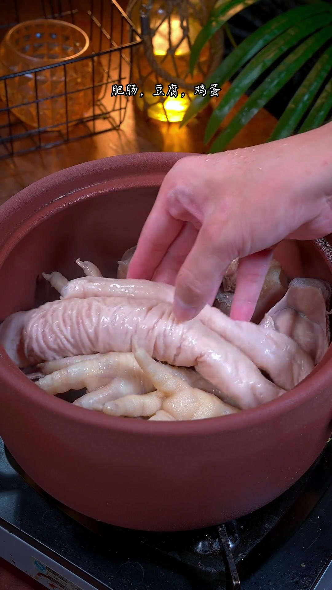 在家就能轻松做的饭店卤水拼盘,做法比炒青菜还简单美食卤味卤肉电饭锅卤味