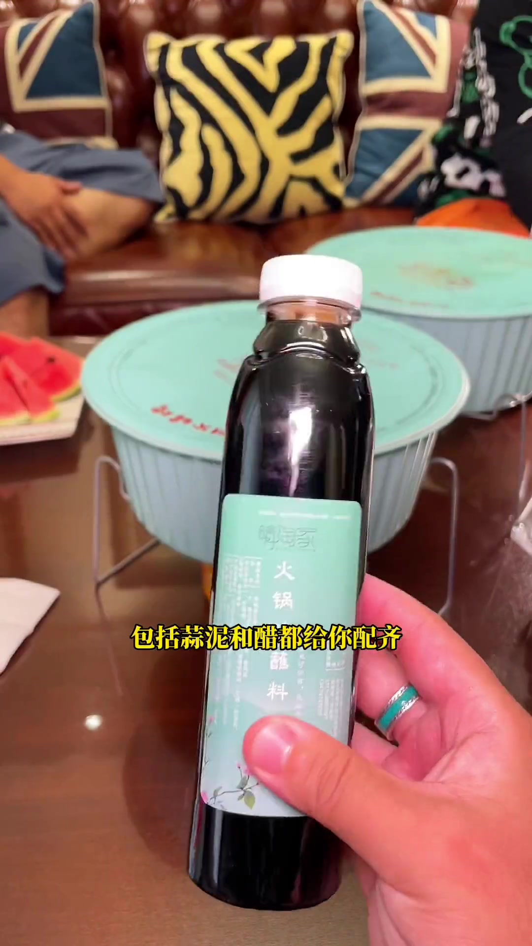 塘沽也可以吃到火锅鸡外卖了,太方便了华北闪光计划美食官跟着去本地人爱吃的店