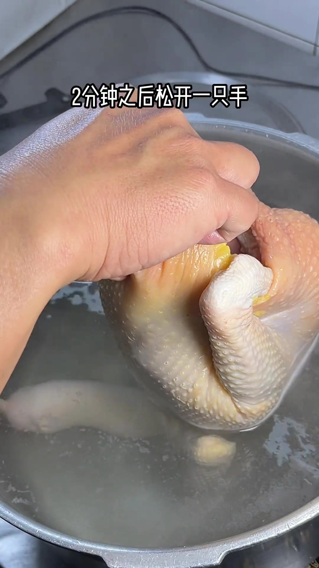 拜神鸡做法分享农村生活地方风俗