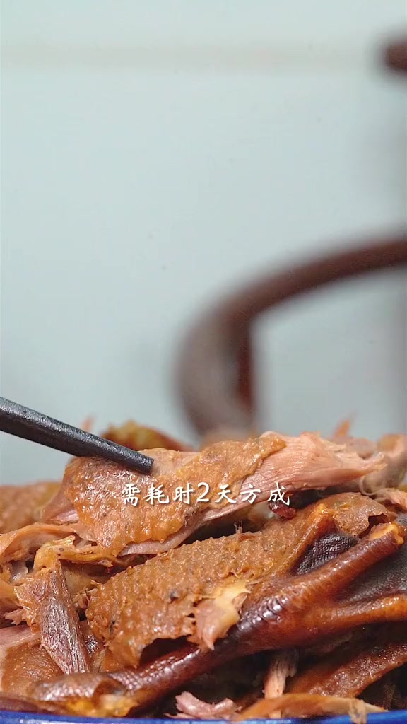 不会只有我不知道丰顺除了盐焗鸡还有麻油鸭吧夏夜这么吃才能不做饿梦潮汕美食客家美食麻油鸭广东