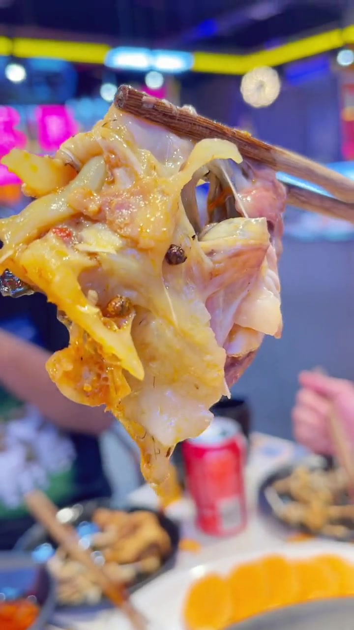 长春美食连续三年霸占成都必吃榜的味之绝美蛙鱼头来长春啦～爱吃美蛙的小伙伴冲鸭超吉创作者联盟