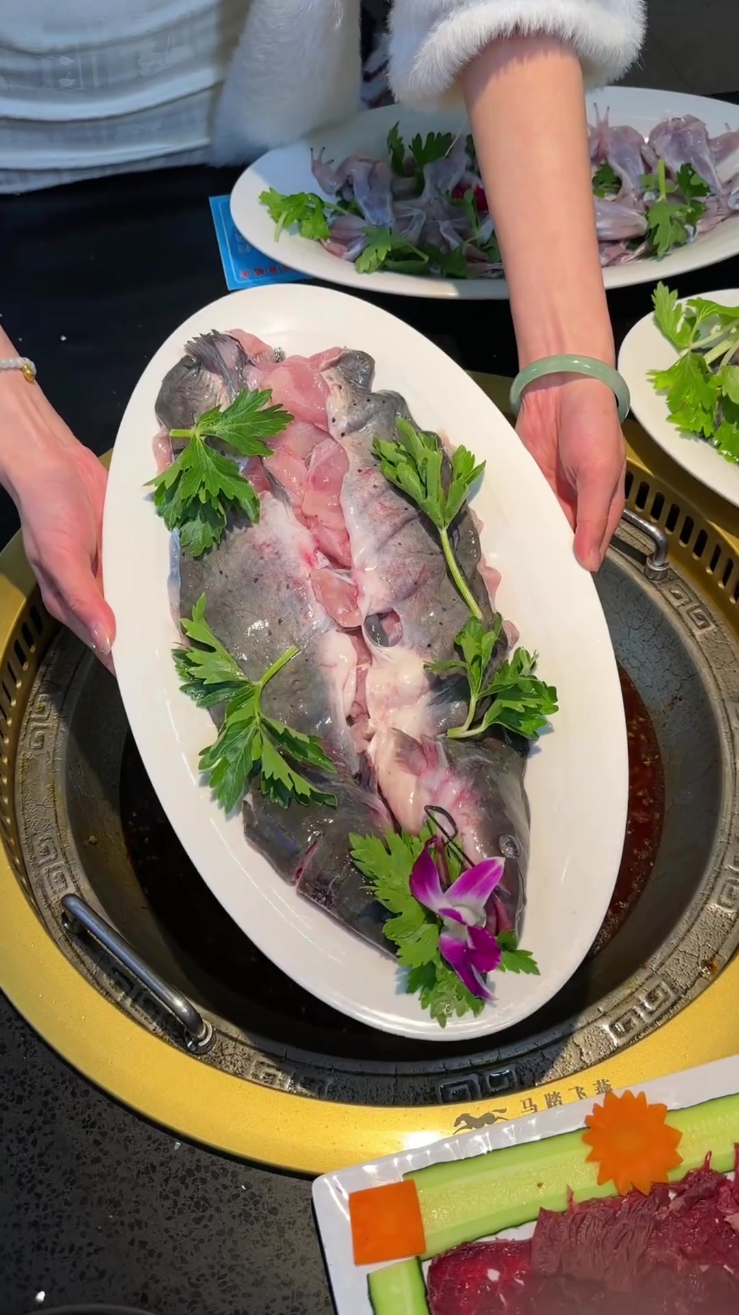 王宝器麻椒鱼宣威也有啦!冲着这一口麻辣你都要去尝尝宣威王宝器麻椒鱼王宝器麻椒鱼宣威店宣威鱼