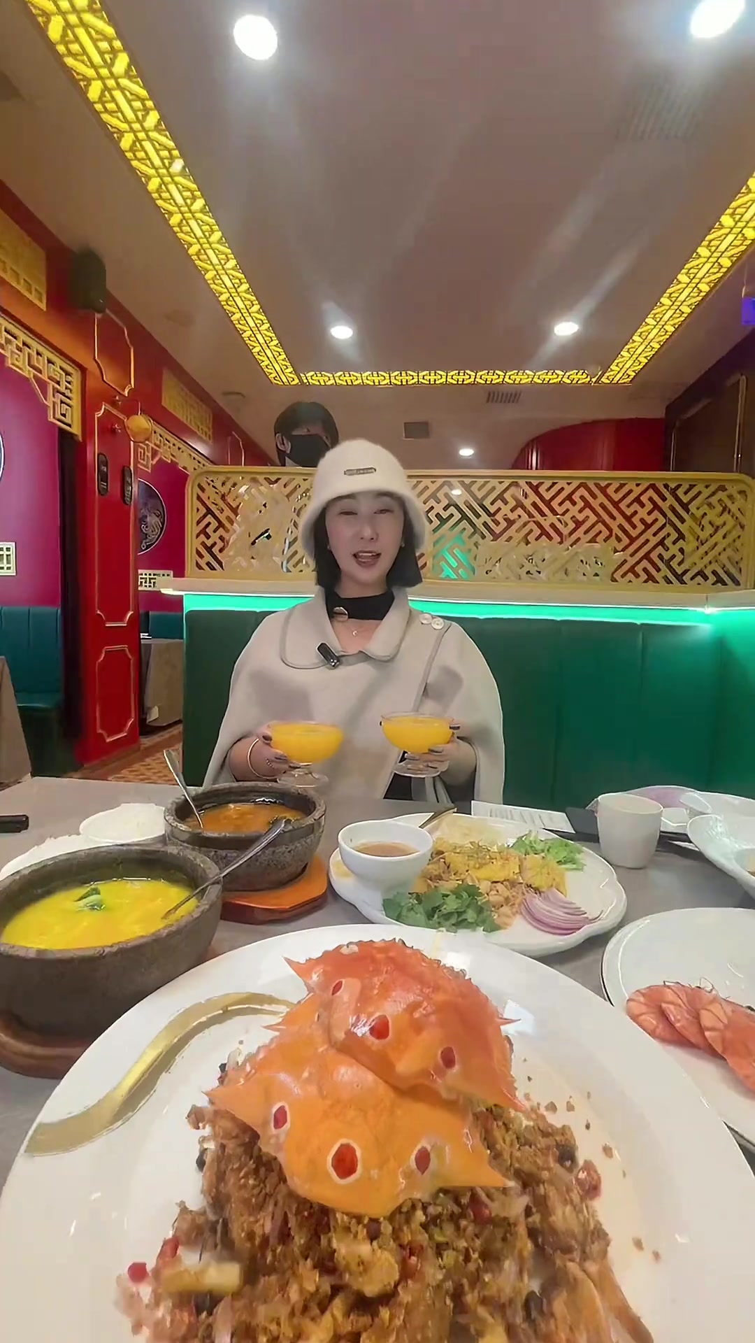 请我吃这一顿怎么样?澳门永利鱼翅又出新套餐啦!为假期准备512g的胃本地宝藏美食艾特你的饭