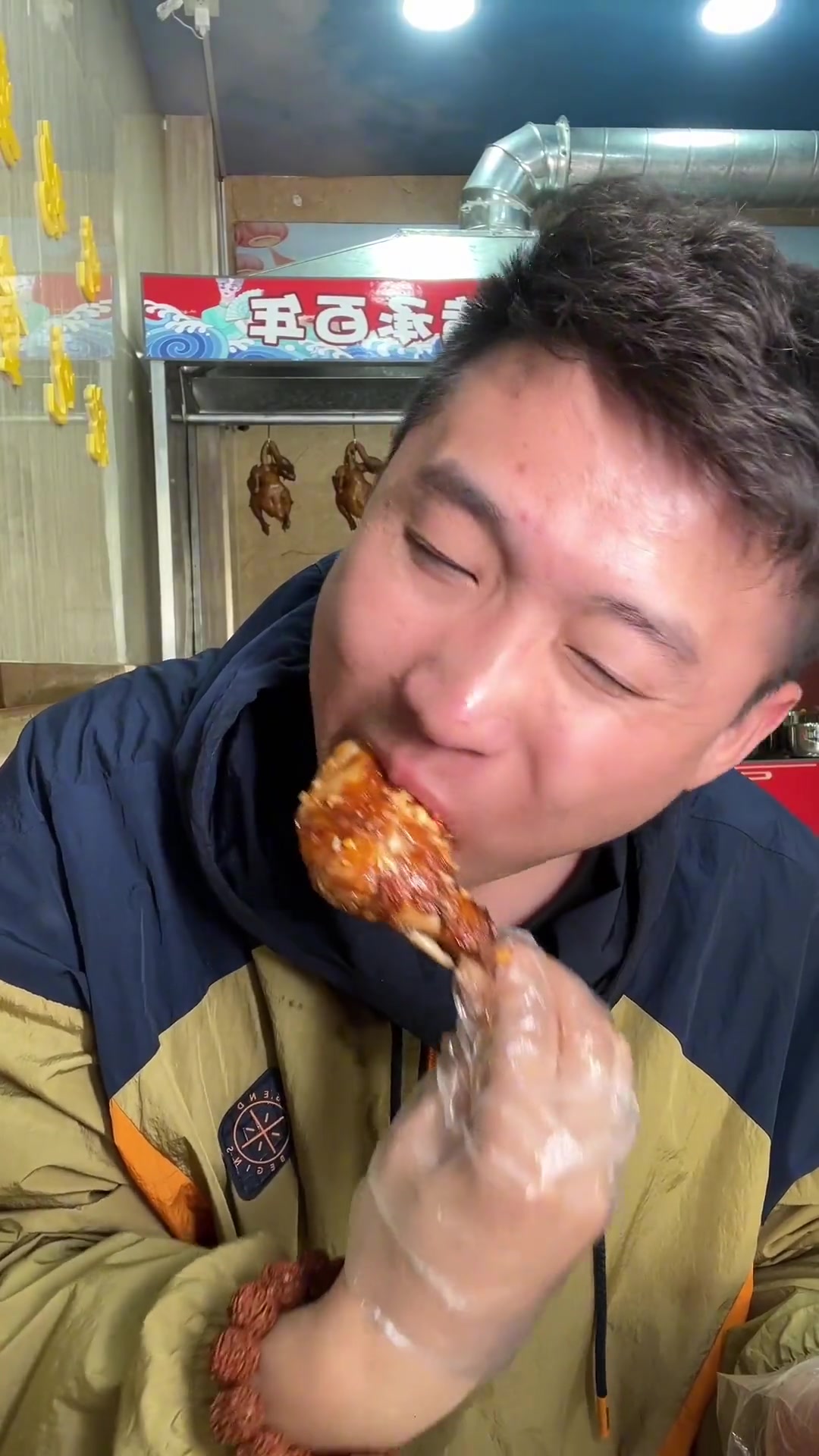 第一次在新疆见过这么奇怪的鸡……童子鸡心动寻味本地流量来了