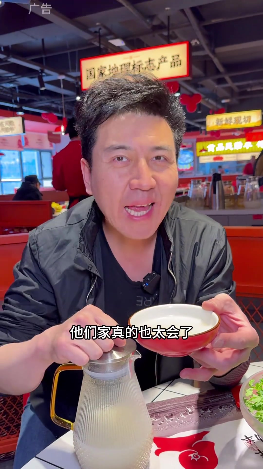 炫冰煮羊火锅的快乐,刷到快冲!地方特色美食妈呀太香了甘肃美食大口吃肉省钱攻略