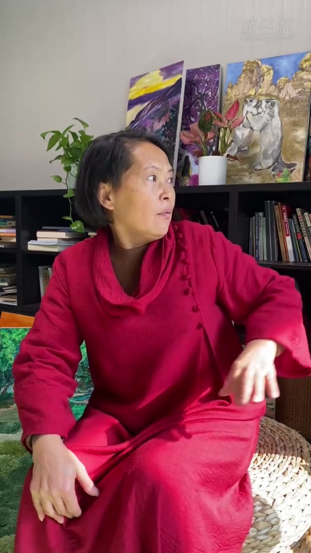 我是王柳云!