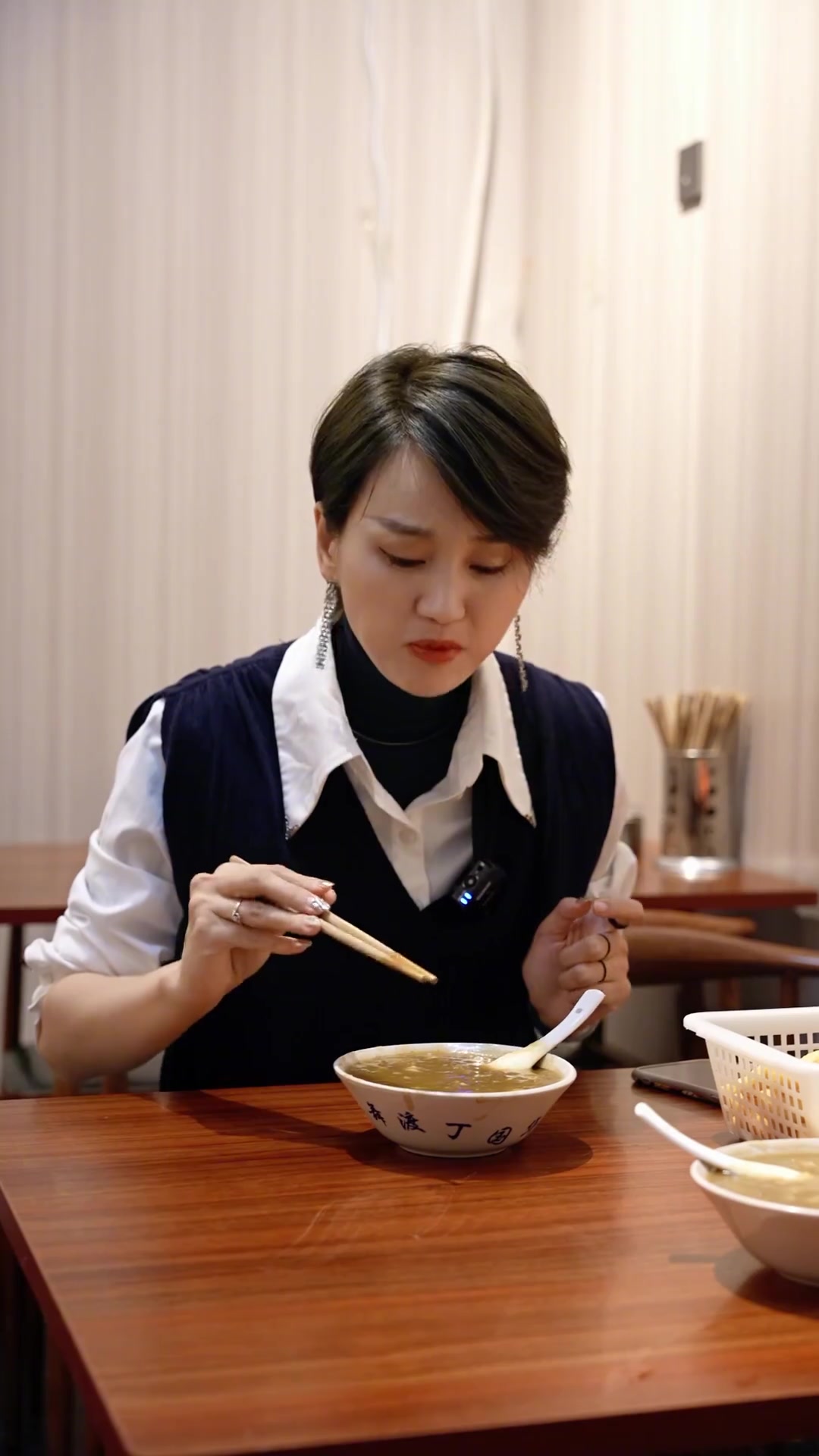 登封崇高路高招办斜对面北舞渡丁国华胡辣汤,喝一碗送一碗!喝完一天都舒坦!胡辣汤登封美食登封