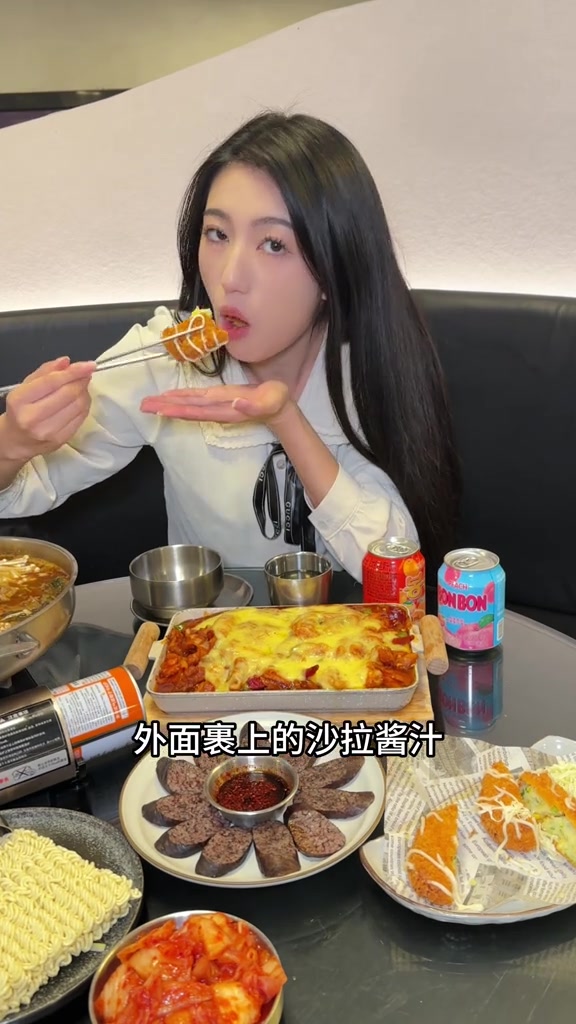 欧巴,带我去吃萝卜炸酱面吧谁懂这一口的好吃程度同城好店福州吃喝玩乐韩国料理
