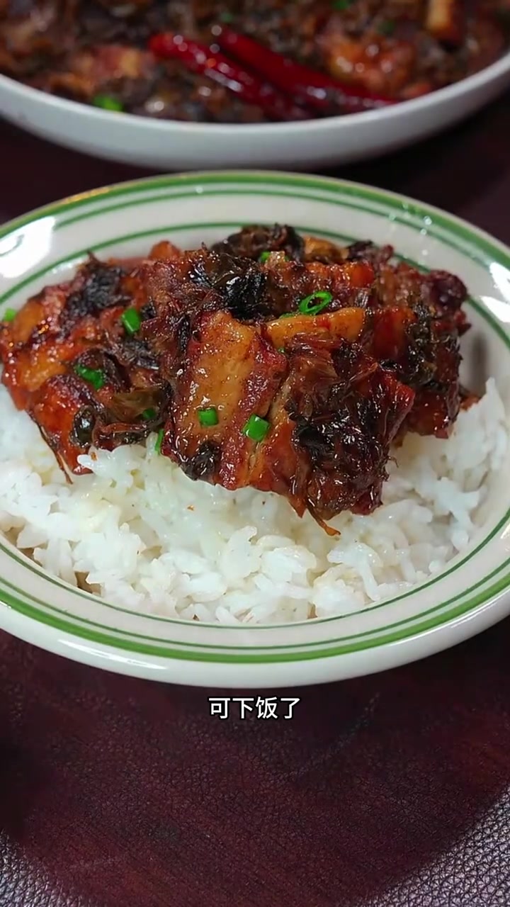 梅干菜怎么挑?东北早市土豆哥教你怎么挑选营养健康又美味的梅干菜!梅干菜用的是什么菜?梅干扣