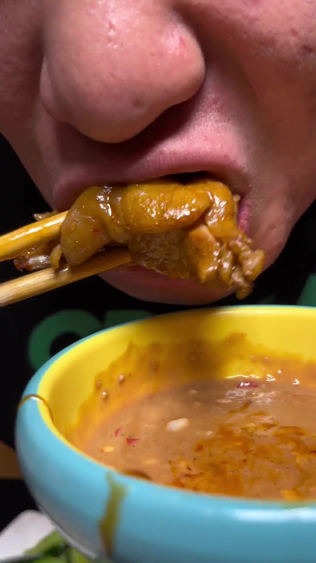 这家店欺骗消费者啊金秋好食节吃货的美食指南北京油鸡跟着来