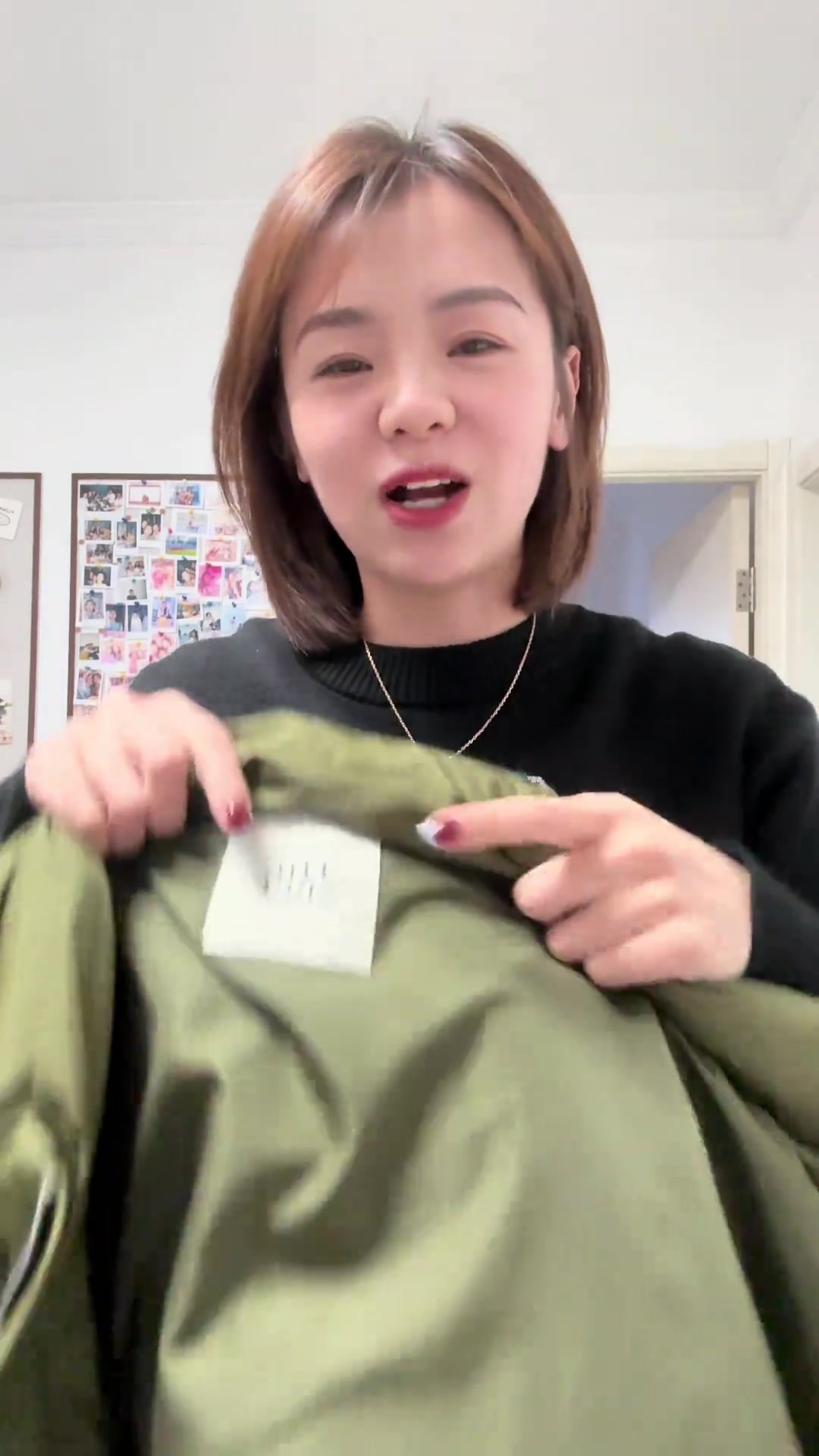 近期被问的最多的单品分享来喽～项链、毛衣、羽绒服、帽子周末愉快～购物分享单品项链毛衣控饰品