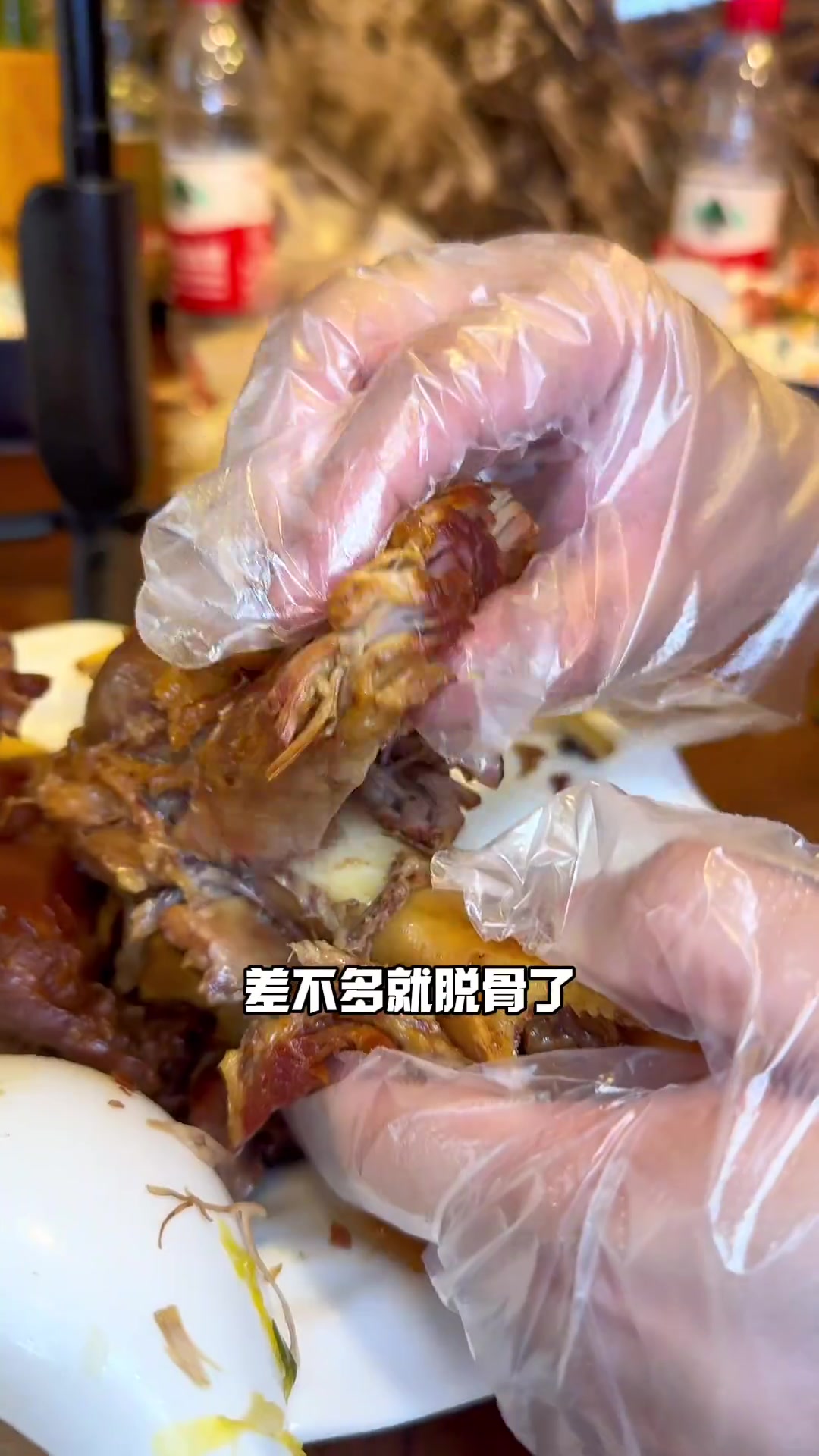 奋斗副食·熏酱熟食东北菜海甸岛店坛子肉酱大骨牛窝骨肚包肉东北菜