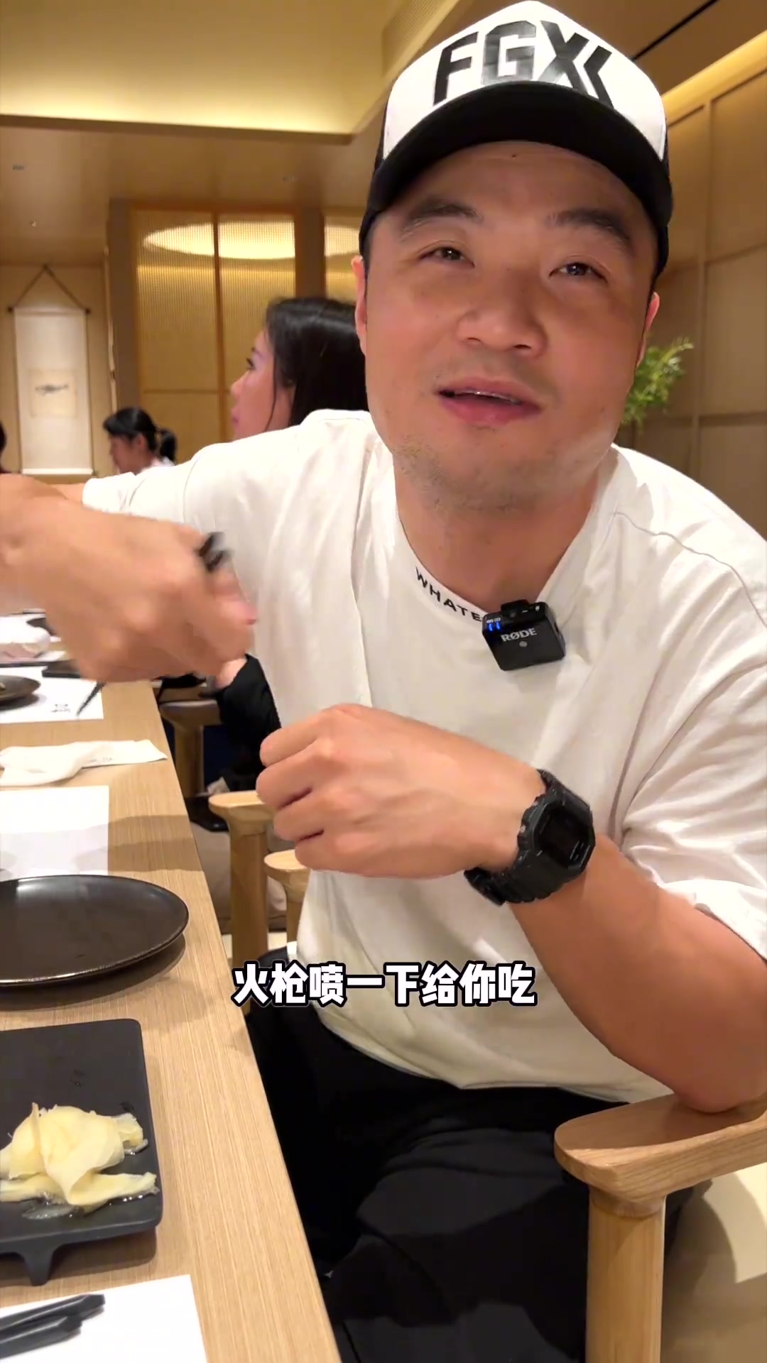 人均一百出头的中式寿司,很适合带家里的小朋友来吃!美食官福州美食寿司