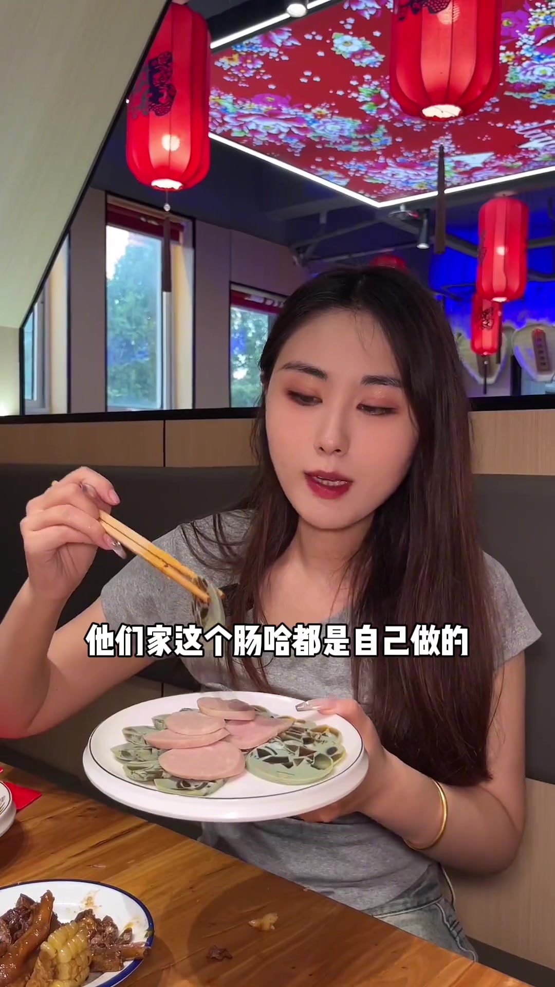 高家小院炖大鹅套餐真的合适啊铁锅炖嘎嘎香那些尝一口就忘不掉的特色美食艾特你的饭搭子请你吃好