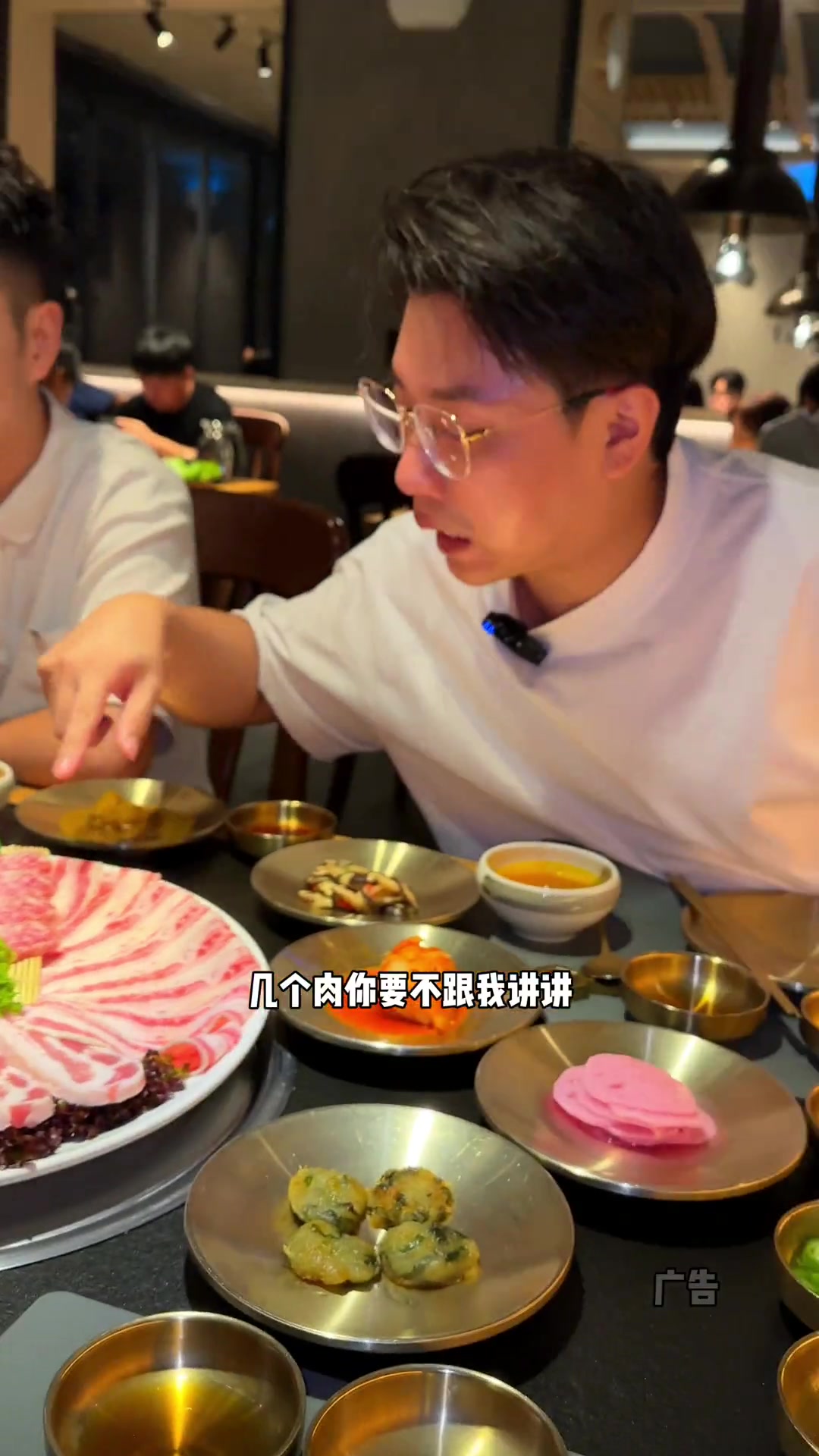 放眼广州吃过的那么多韩料,这家虽然离我比较远而且人均200左右,可直接是减半变人均100的