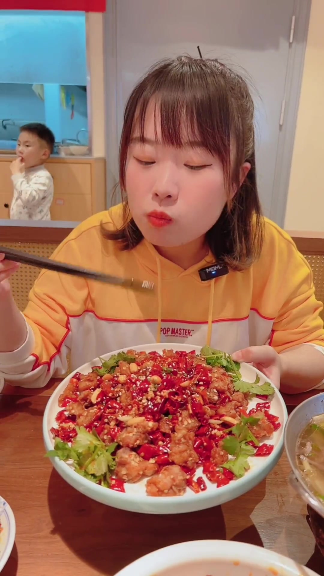 奥体天虹吃跷脚牛肉啦～味爱而来春日限定鲜味图鉴