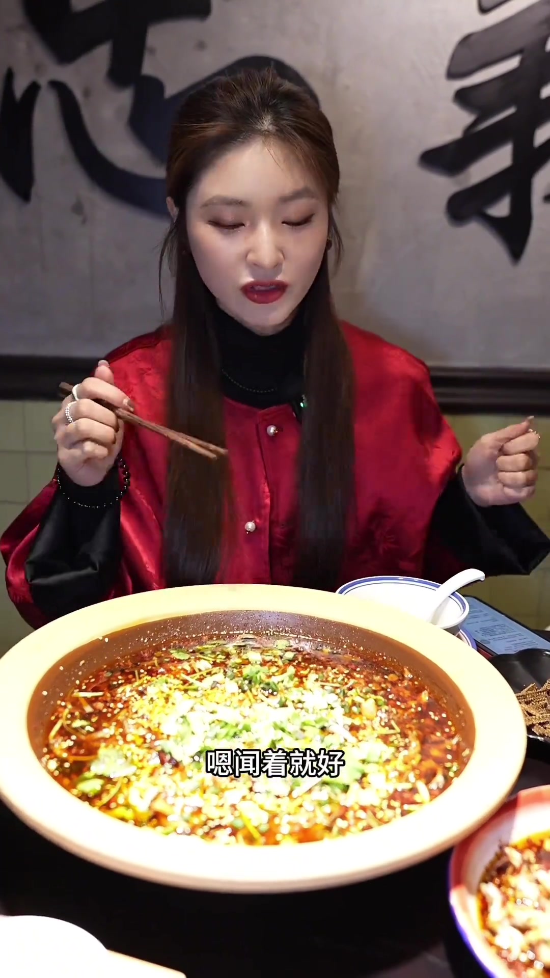 在宿州也能吃上地道临江鳝丝了,江湖馆菜品和装修风格也适合拍照打卡宿州美食临江鳝丝江湖菜川菜