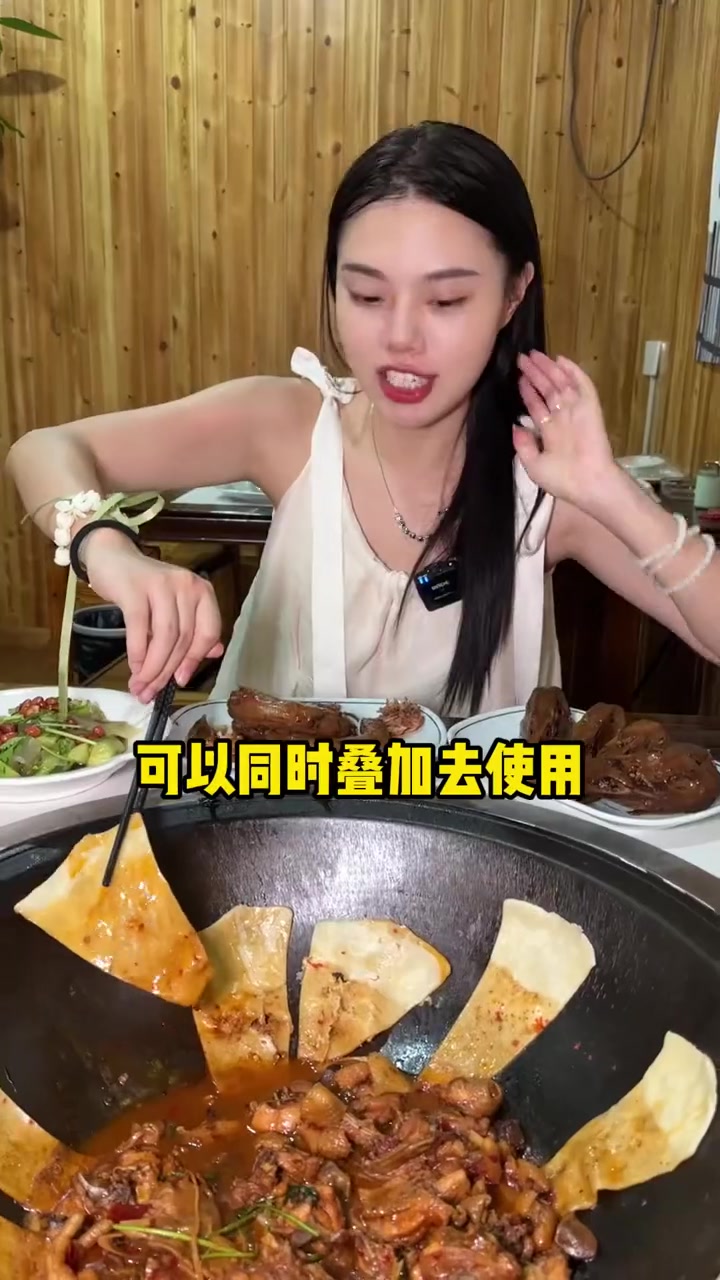 很淳朴很实在的一家宝藏地锅鸡店,居然用的都是活鸡,68菜场感觉都买不到美食常州美食美食地锅