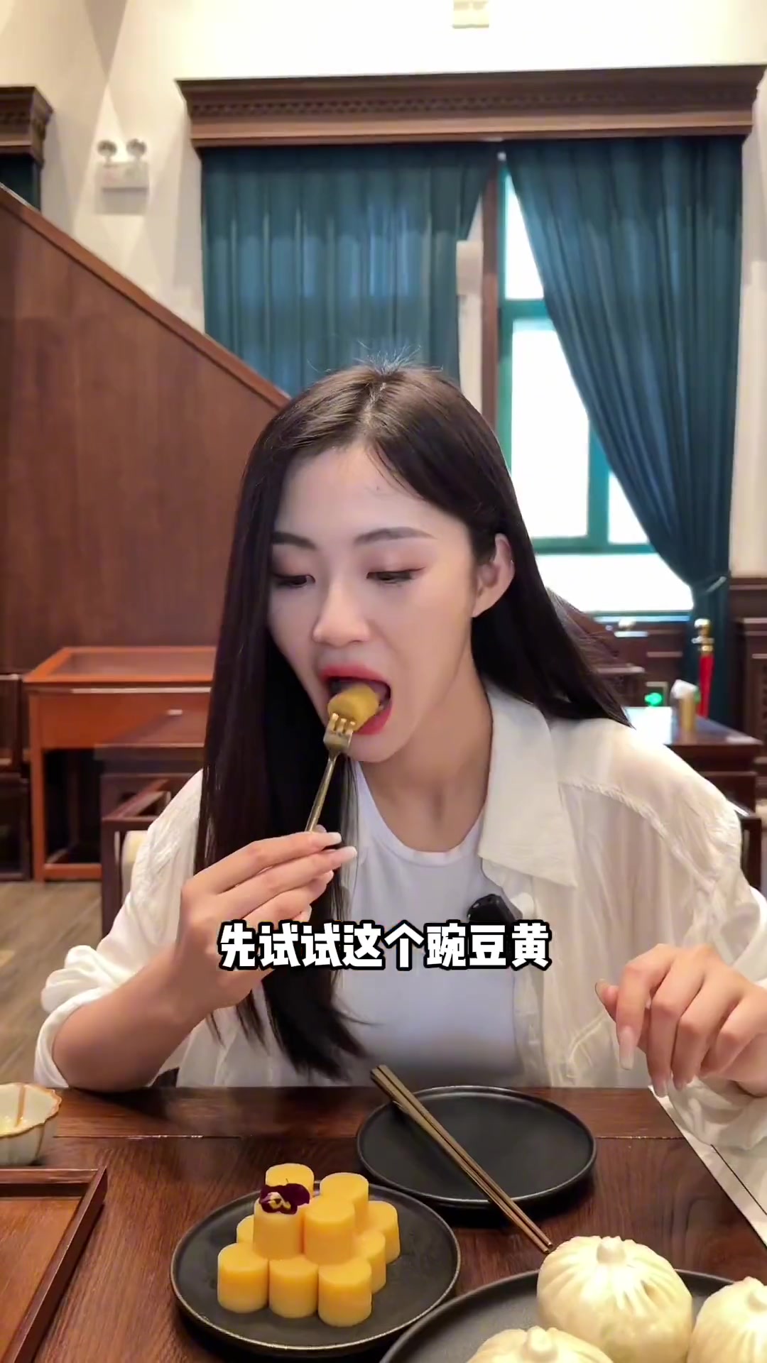 在百年茶馆里吃冬菜包子是什么体验北京来北京不就为吃这一口吗下午茶北京旅游攻略