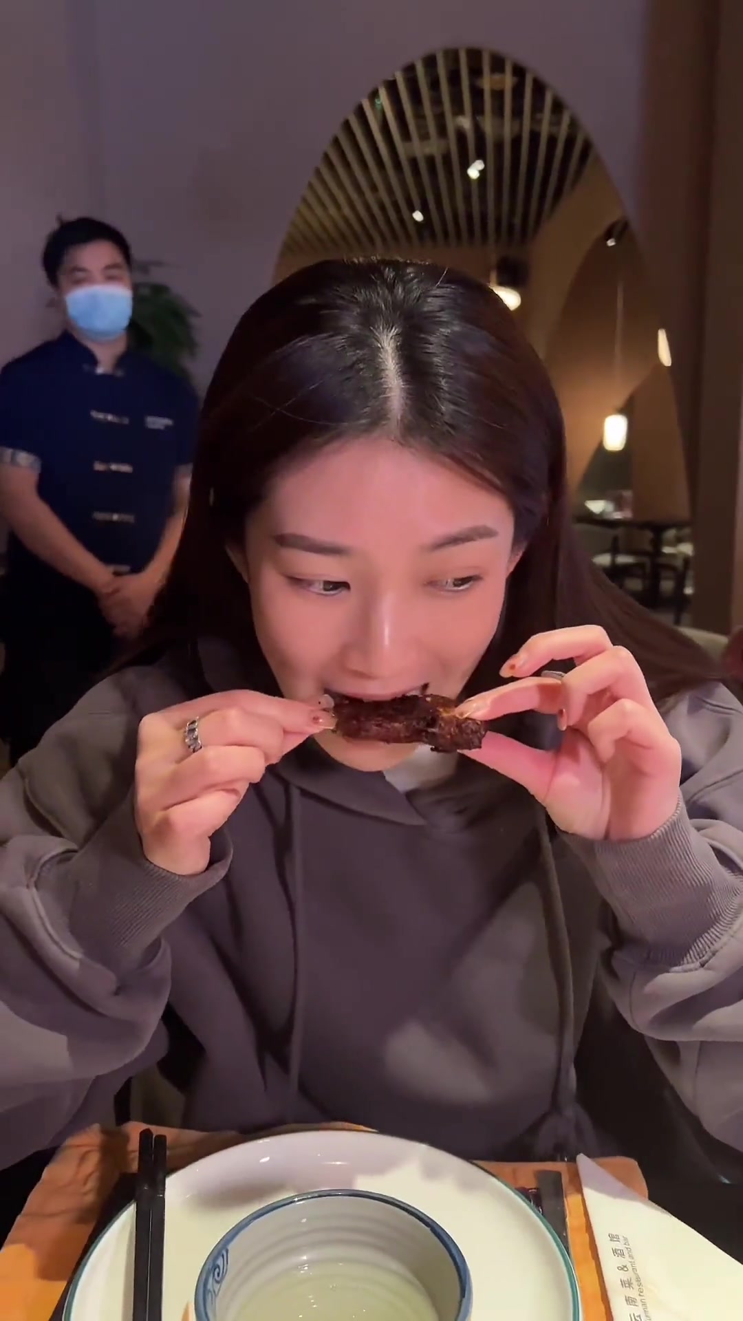 性价比天板的云南菜……美食食物主义上海站美食官团