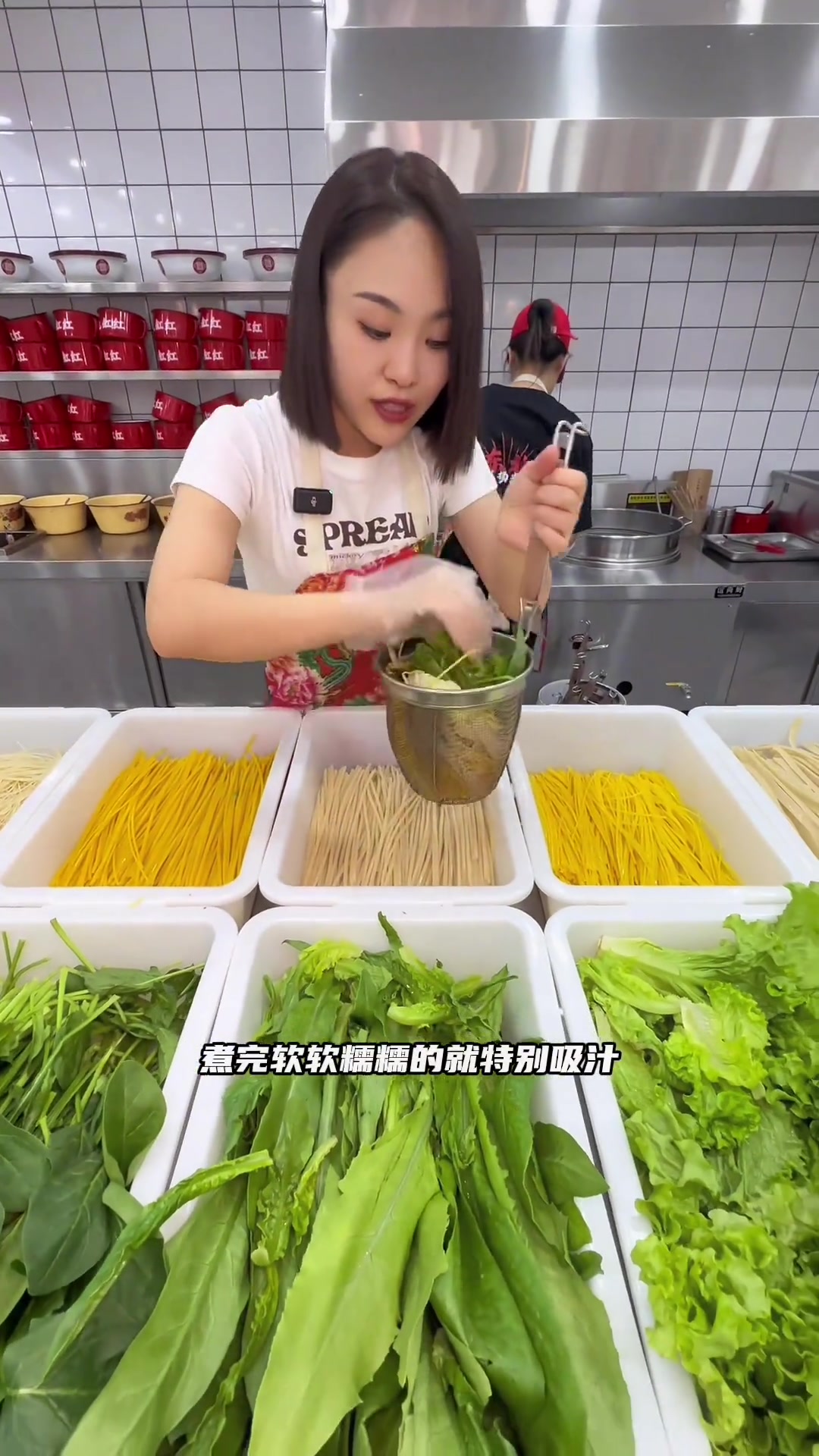 双城也有九缸红麻辣烫了,太棒啦,超级好吃这家店回头客超多地方特色美食好吃的麻辣烫这一碗好过