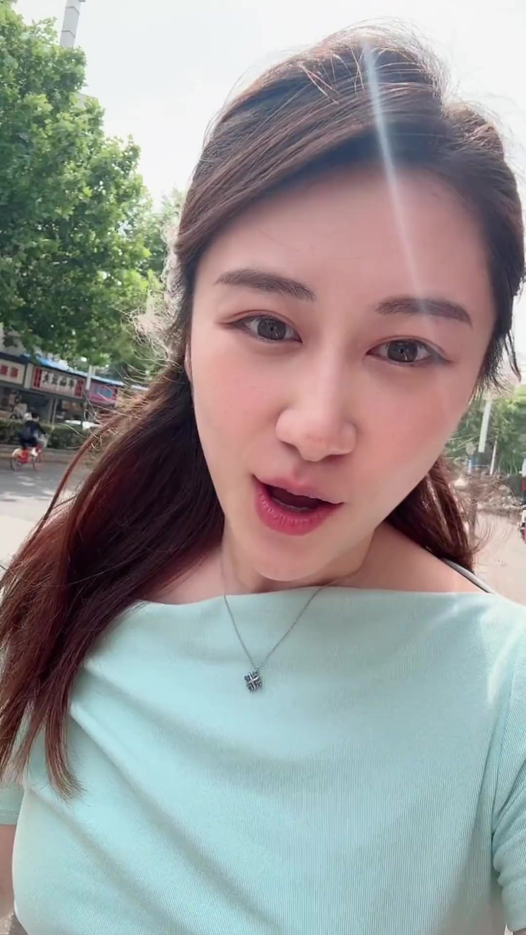 麻辣烫店,怎么炒年糕这么好吃啊?!南京美食馋哭隔壁小孩cucn萧燃南京